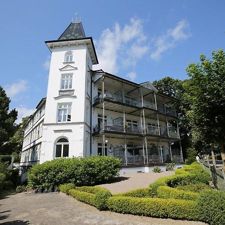 Ruhige Fewo Mit Strandkorb, Villa Stranddistel, Binz Bagian luar foto